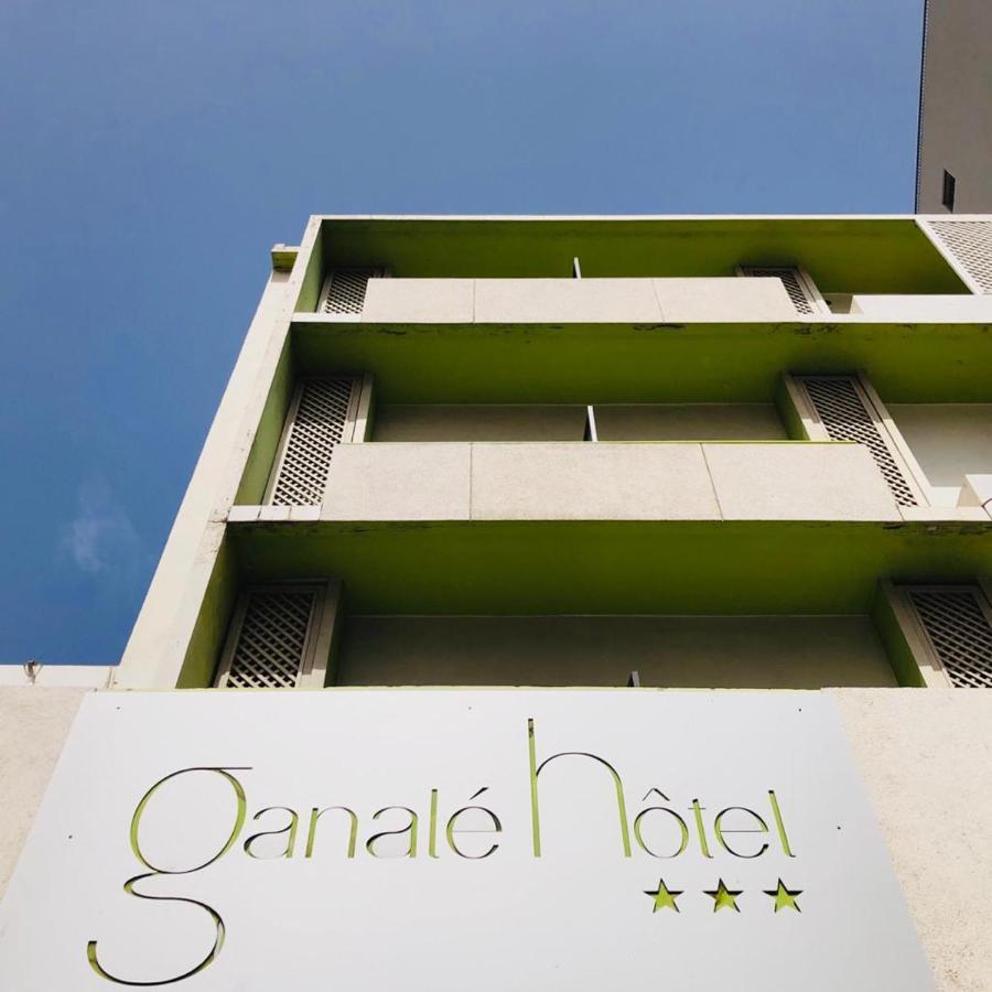 Ganalé Hôtel Dakar Exterior foto